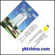 接触式IC卡 技术原理与应用全面解析